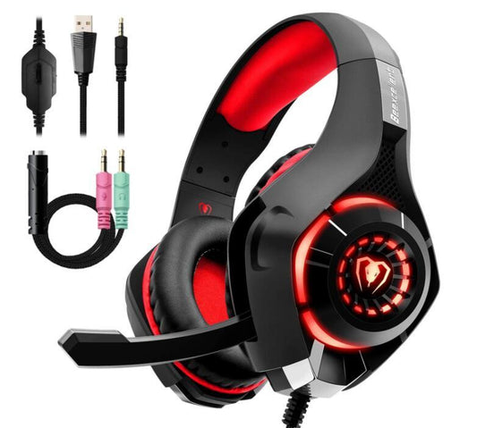 Audifonos para Gamers