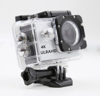 4K  Waterproof Sport Camera